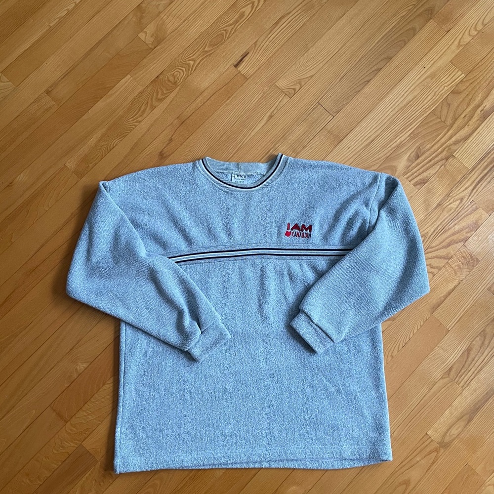 SOLD 90s Molson Canadian Crewneck Sweatshirt